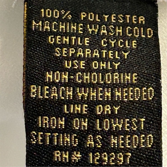 Serena Williams Signature Statement Sleeveless Cowl Neck Blouse Off-white Size S - Picture 10 of 12